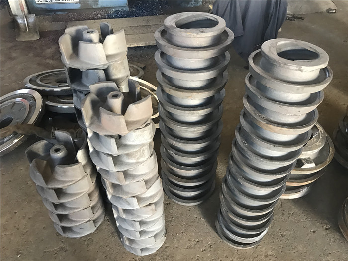 立式泡沫泵配件