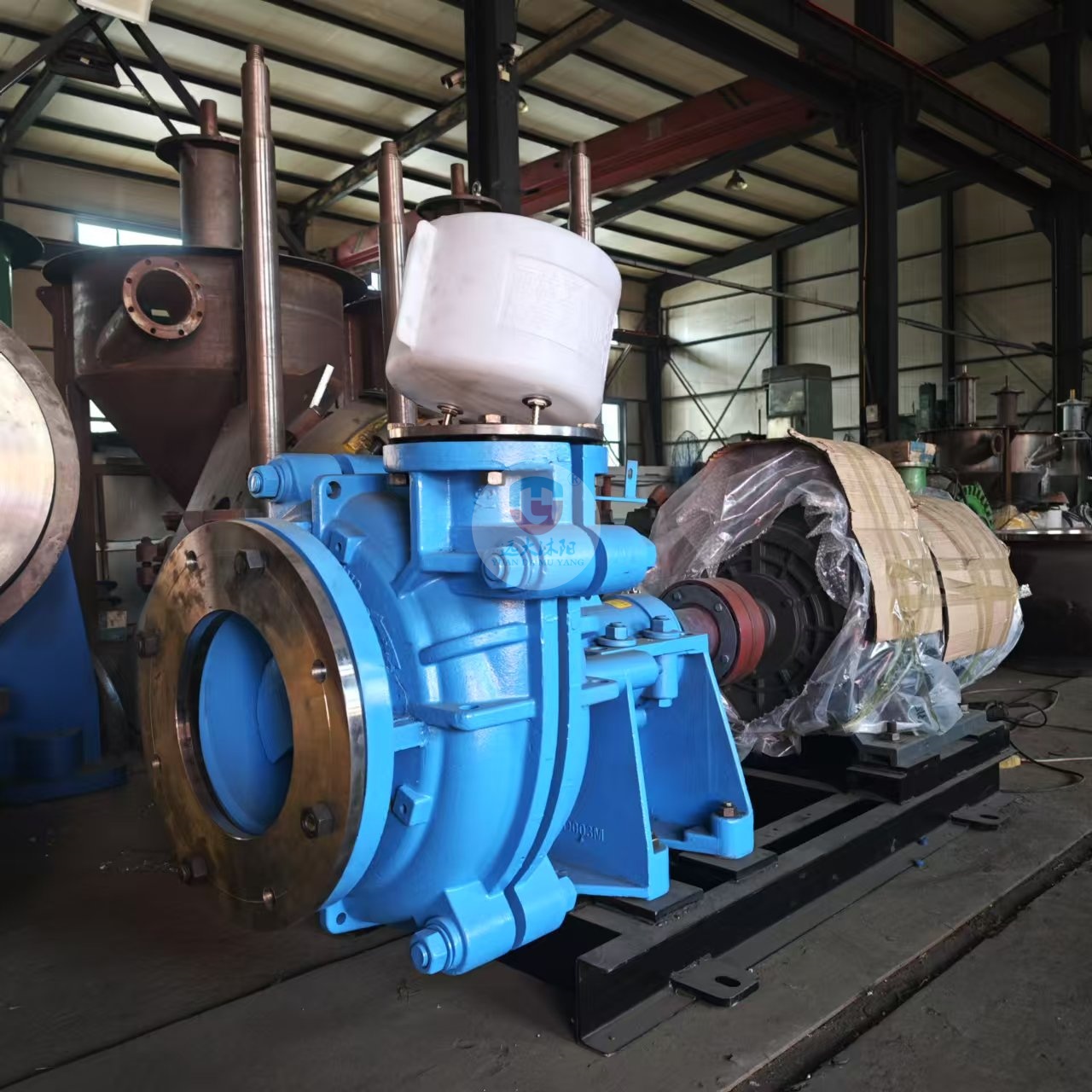 6/4D-AHF臥式泡沫泵 6/4D-AHF臥式泡沫泵