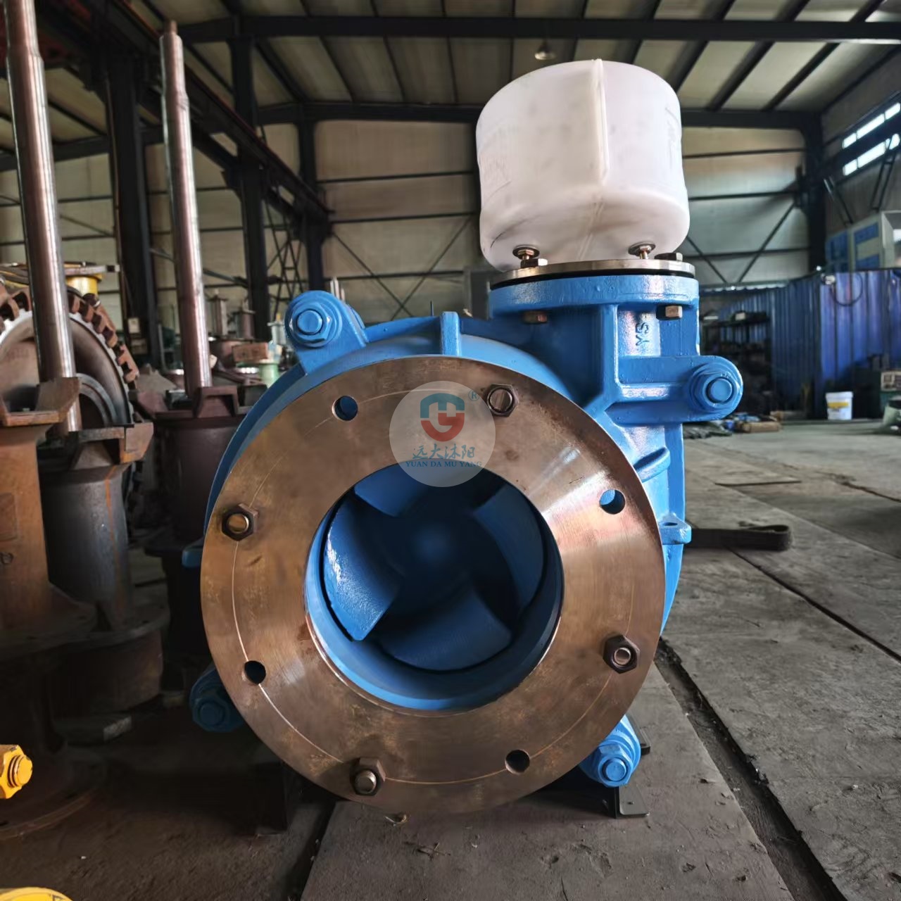 6/4D-AHF臥式泡沫泵 6/4D-AHF臥式泡沫泵