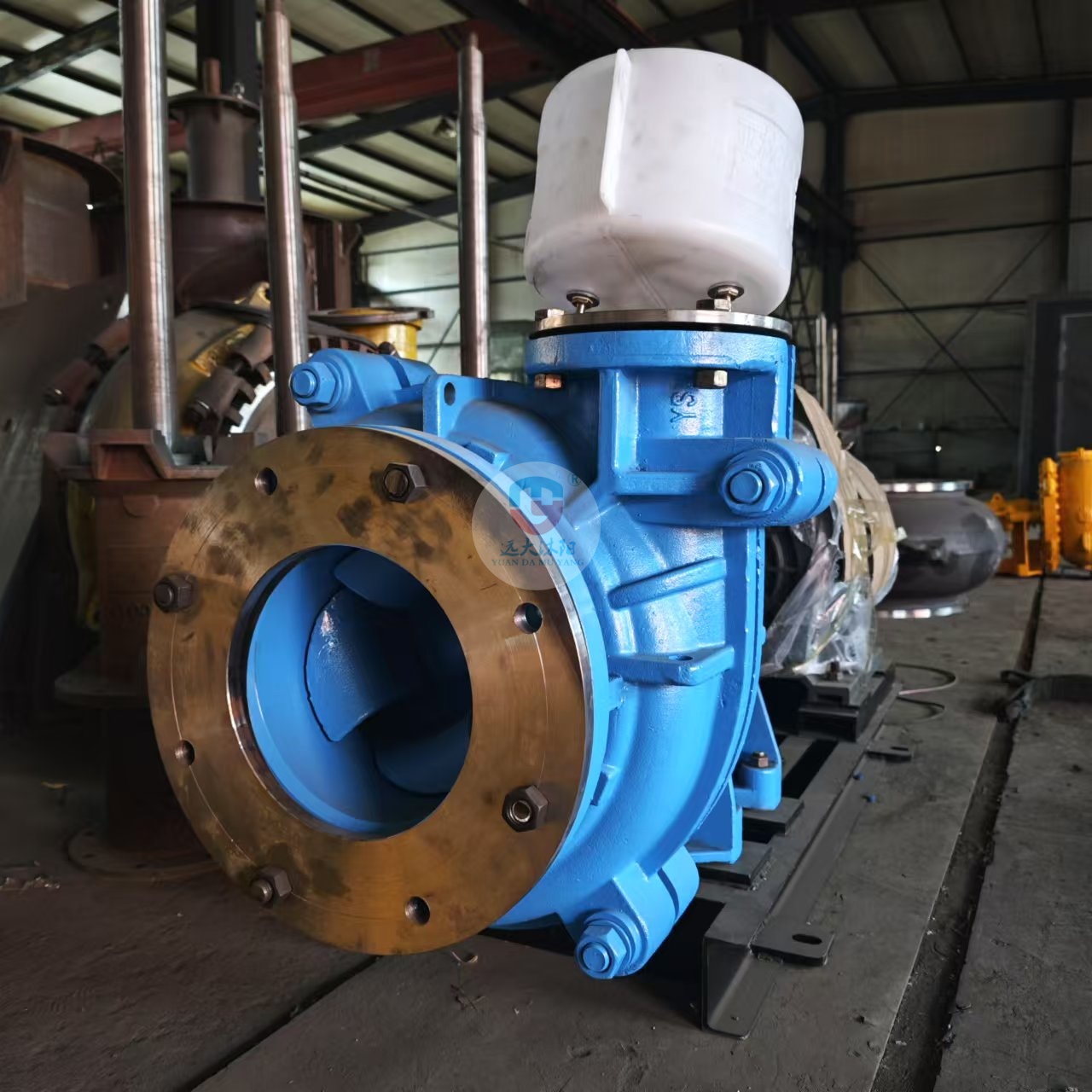 6/4D-AHF臥式泡沫泵 6/4D-AHF臥式泡沫泵