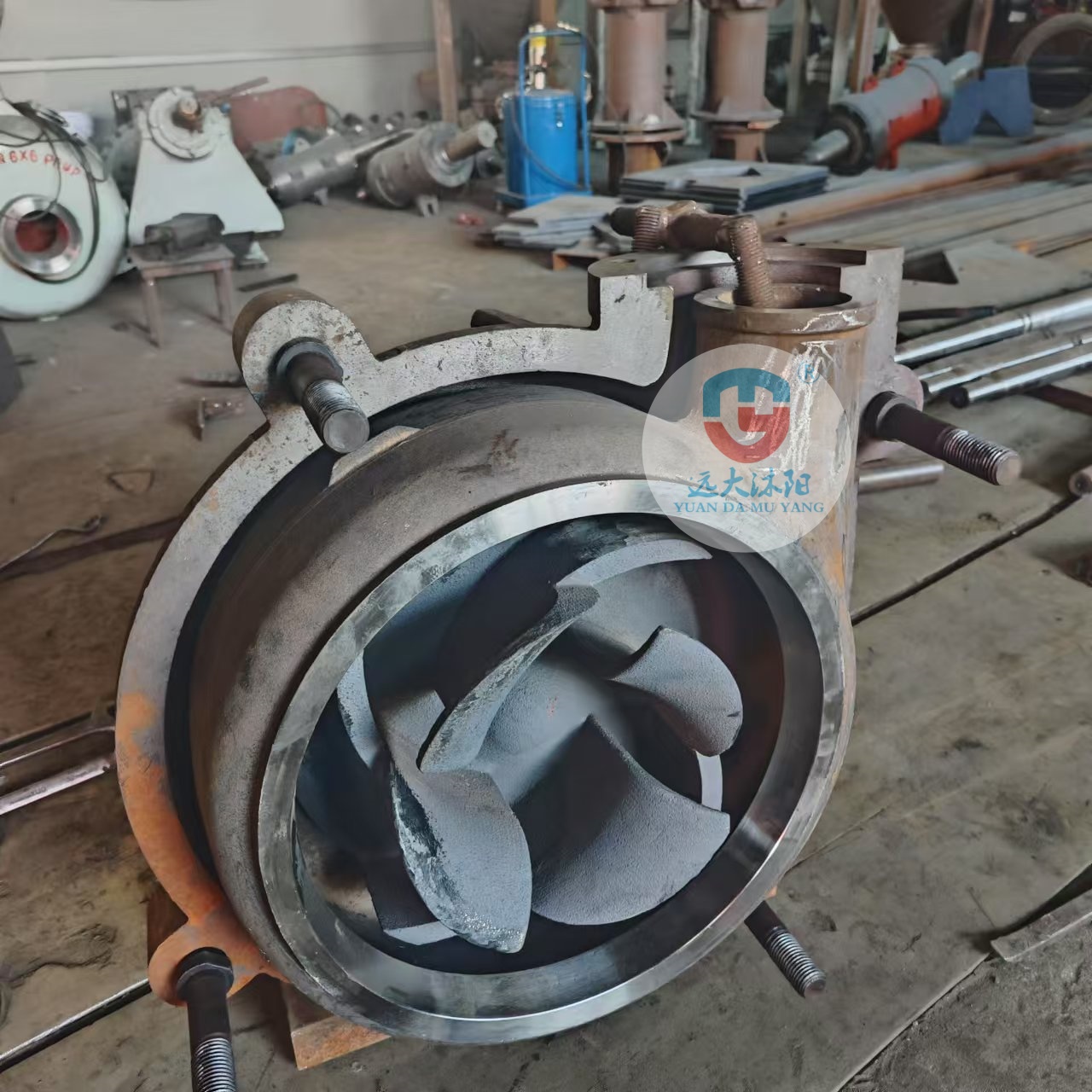 浮選泡沫泵 臥式泡沫泵 浮選泡沫泵 臥式泡沫泵