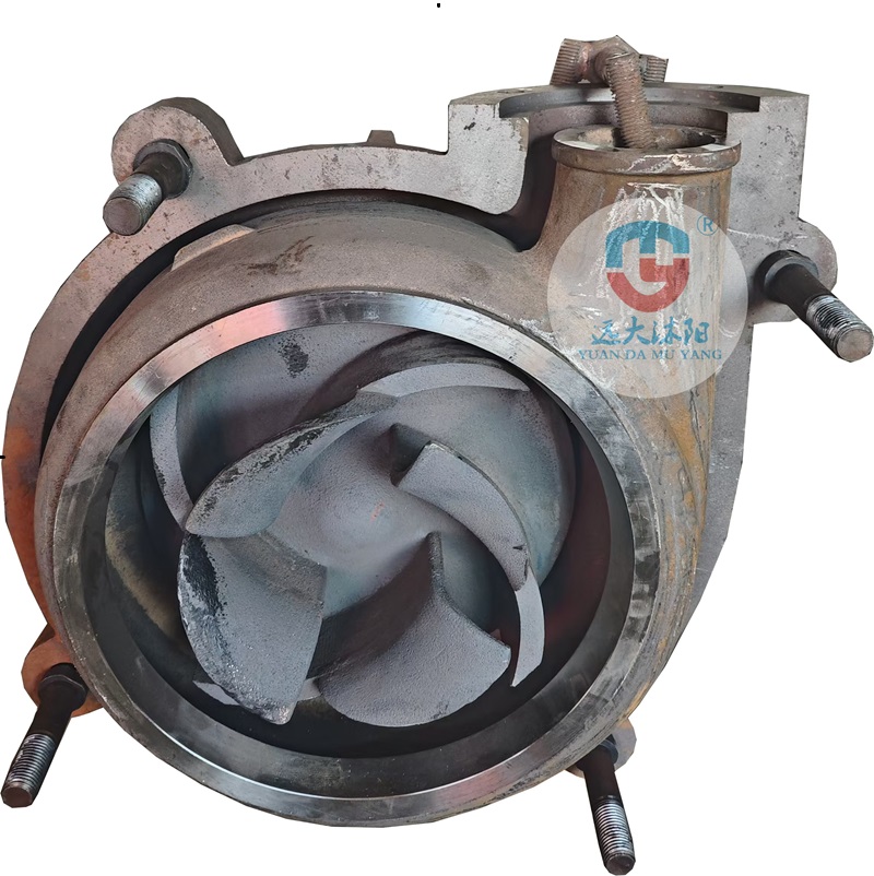 臥式泡沫泵葉輪 臥式泡沫泵葉輪